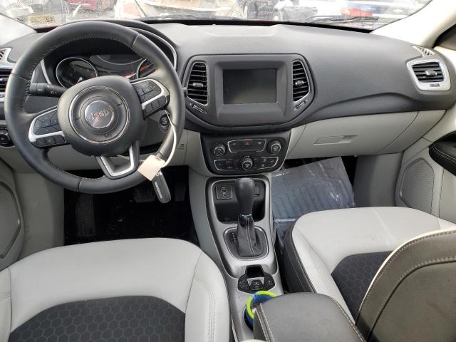 3C4NJCBB4KT699058 Jeep Compass Latitude