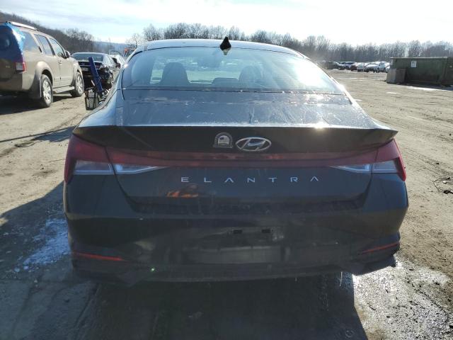 2021 HYUNDAI ELANTRA SE 5NPLS4AG3MH023940