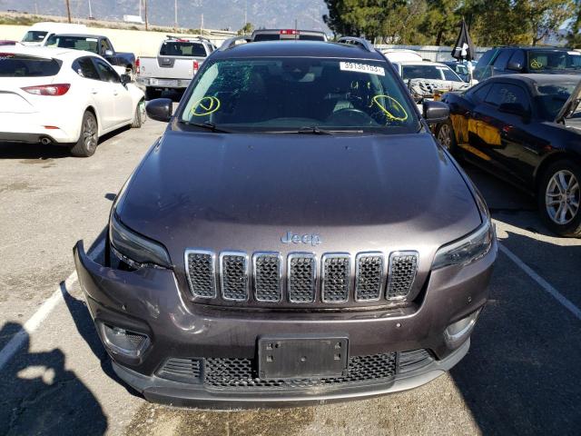 1C4PJMDX4KD256034 Jeep Cherokee Limited
