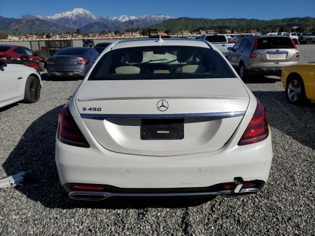 2020 MERCEDES-BENZ S 450 - WDDUG6GB8LA508132