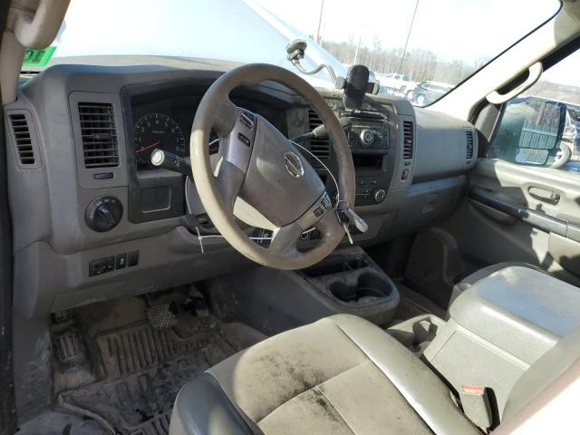 2015 NISSAN NV 2500 1N6AF0LX8FN809041