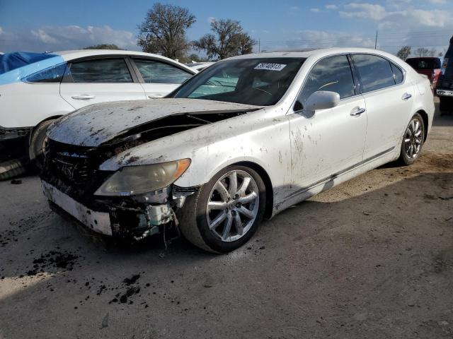 2008 Lexus LS 460 L