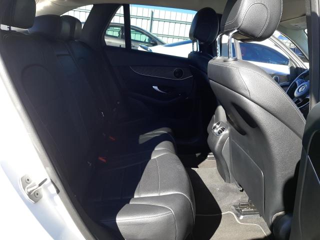 2016 MERCEDES-BENZ GLC 300 - WDC0G4JB8GF088994