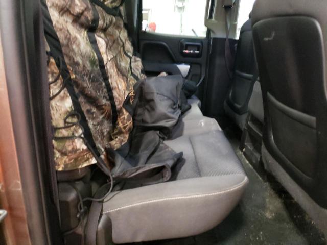 2015 CHEVROLET SILVER 4X4 1GC2KVEGXFZ102190