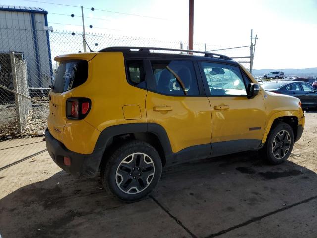 2016 JEEP RENEGADE T - ZACCJBCTXGPD94607