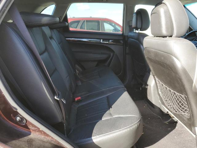 5XYKWDA27CG285535 KIA SORENTO SX