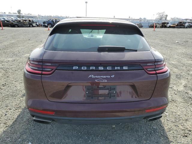 2018 PORSCHE PANAMERA 4 - WP0CA2A72JL180079