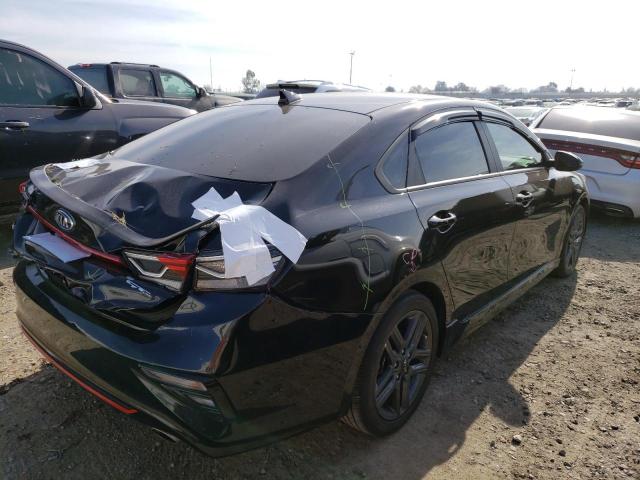 2021 KIA FORTE GT L - 3KPF34AD7ME271371