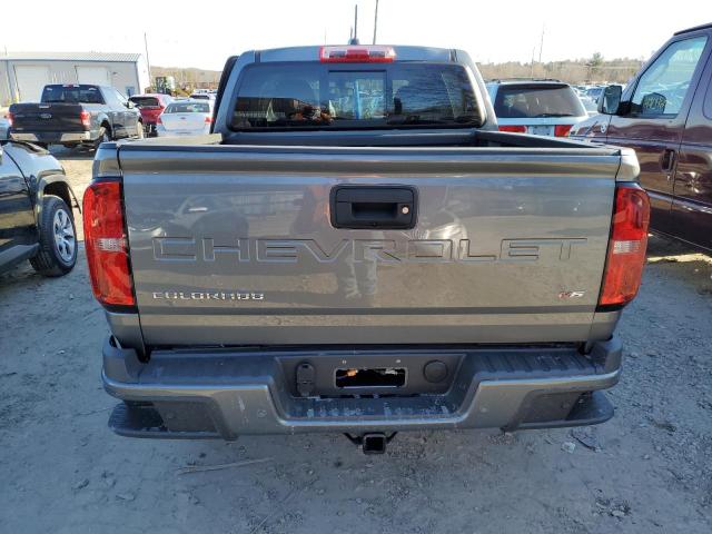 2022 CHEVROLET COLORADO Z - 1GCGTDEN1N1250897