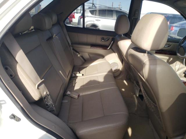 KNDJC733345330203 KIA SORENTO EX