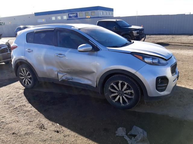 KNDPN3AC3H7234520 KIA Sportage Ex
