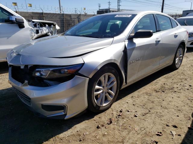 2017 CHEVROLET MALIBU LS - 1G1ZB5ST9HF251560