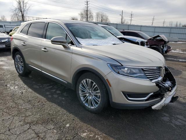 2LMPJ8LR5HBL48780 Lincoln MKX
