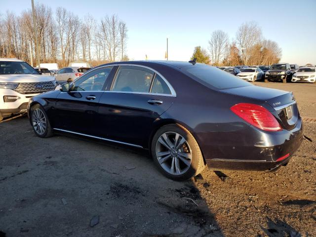 2015 MERCEDES-BENZ S 550 4MAT - WDDUG8FB5FA078979
