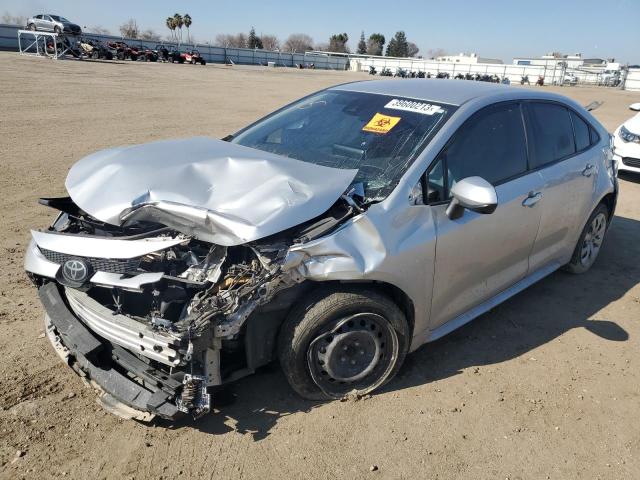 2020 TOYOTA COROLLA LE - JTDEPRAE7LJ042244
