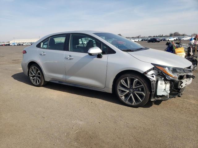 2021 TOYOTA COROLLA XS - 5YFT4MCE0MP095042