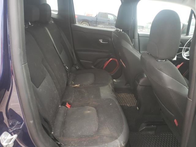 2016 JEEP RENEGADE T ZACCJBCTXGPD57802