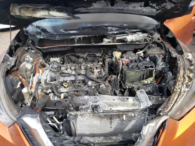3N1CP5CU7JL500894 Nissan KICKS S