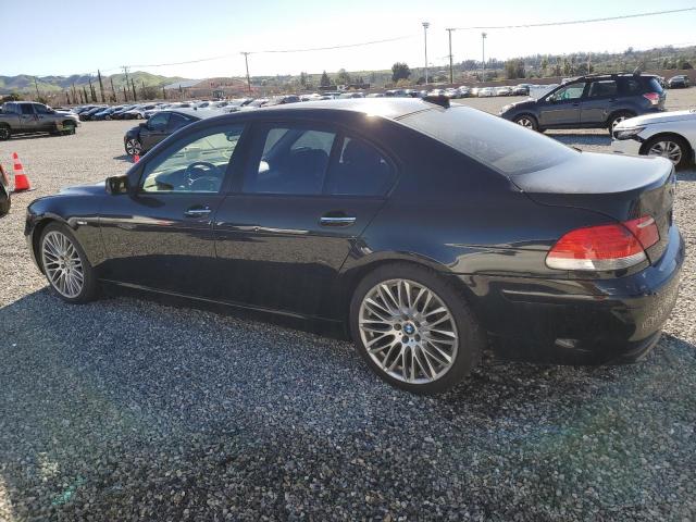 WBAHL83596DT05527 BMW 750 I