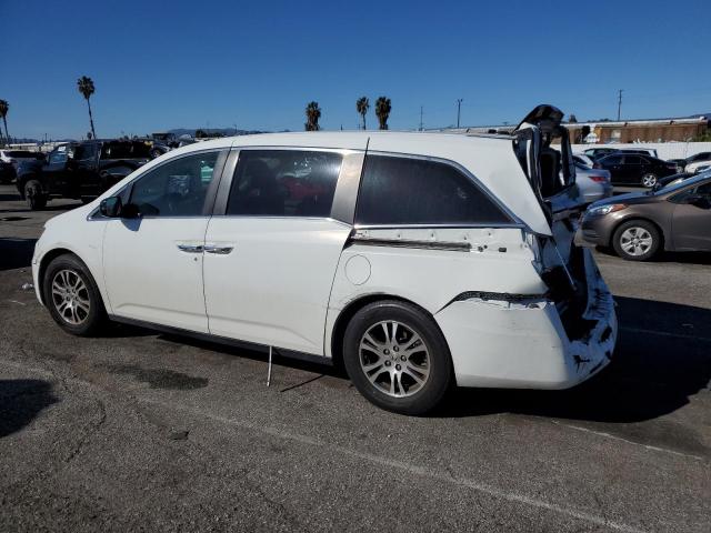 VIN 5FNRL5H6XDB058841 2013 HONDA ODYSSEY no.2