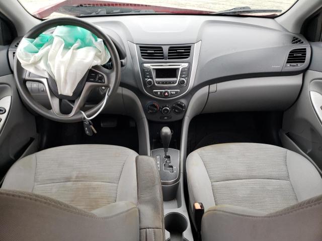 2015 HYUNDAI ACCENT GS - KMHCT5AE6FU225144
