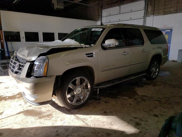 2008 Cadillac Escalade ESV 