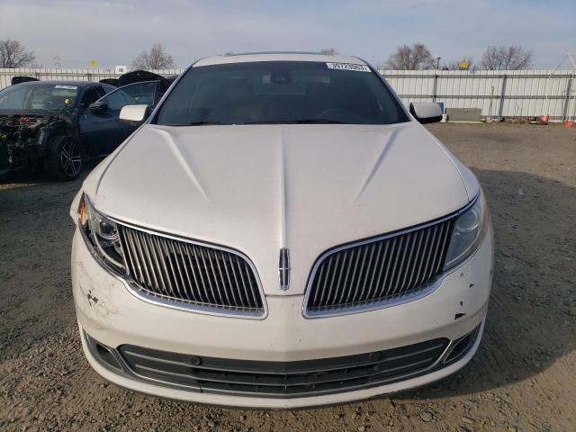 1LNHL9DK5DG607501 Lincoln MKS