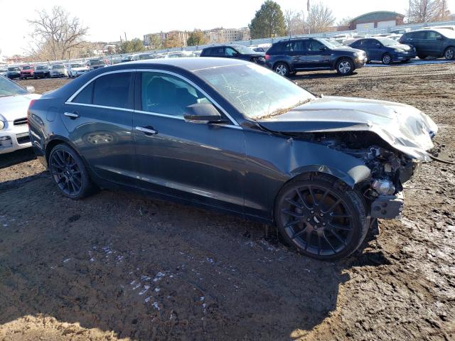 2016 CADILLAC ATS PERFOR - 1G6AC5SS9G0106340