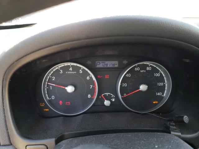 KMHCM3AC2BU192413 Hyundai ACCENT GL