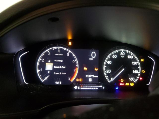 2022 HONDA CIVIC SPOR 19XFL2H82NE006128