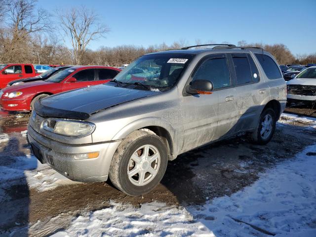 2002 Oldsmobile Bravada 