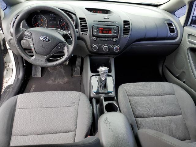 3KPFK4A72JE214116 KIA FORTE LX