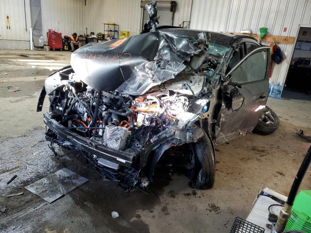 Salvage cars for sale from Copart Lyman, ME: 2022 Hyundai Tucson SEL Convenience