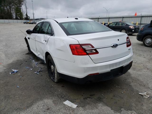 2019 FORD TAURUS POL - 1FAHP2MK4KG106411