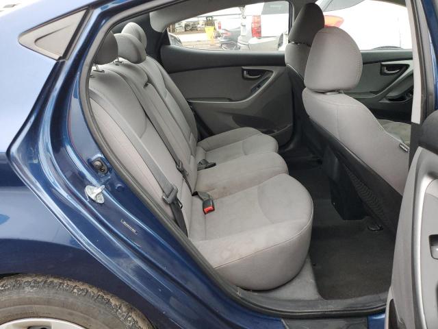 2016 HYUNDAI ELANTRA SE 5NPDH4AE1GH738026