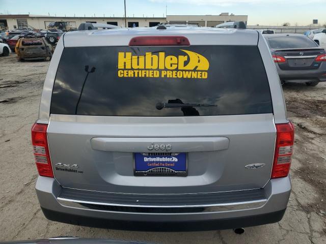 1C4NJRFB8HD159661 Jeep Patriot Latitude