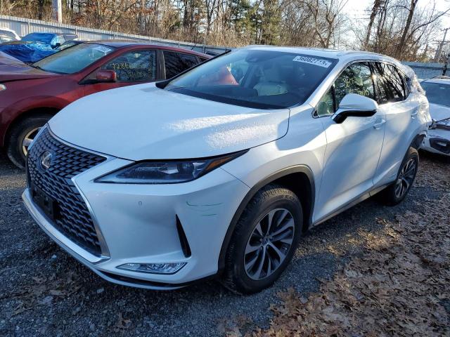 2022 LEXUS RX 450H - 2T2HGMDA4NC081120