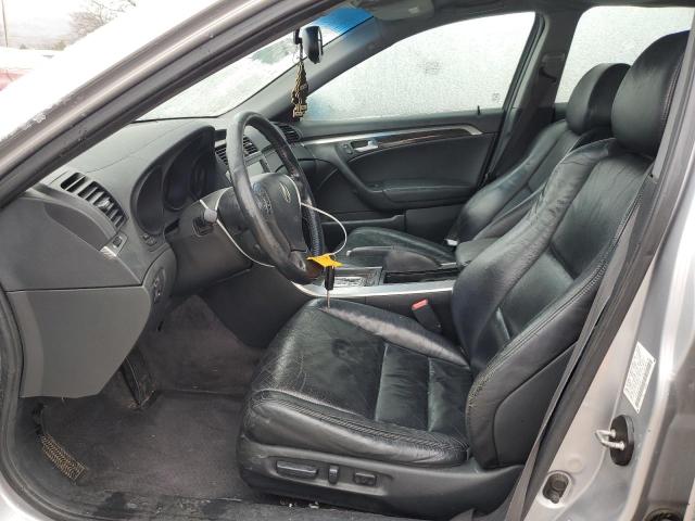 2007 ACURA TL VIN: 19UUA66297A014463