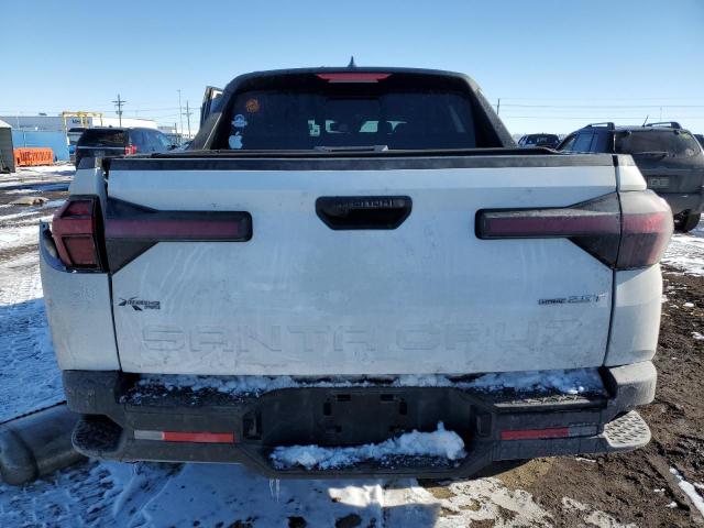 2022 HYUNDAI SANTA CRUZ - 5NTJDDAF8NH002206