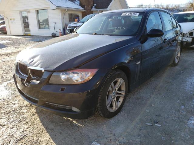 2008 BMW 3 Series 328xi