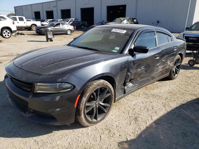 Salvage cars for sale from Copart Jacksonville, FL: 2018 Dodge Charger SXT