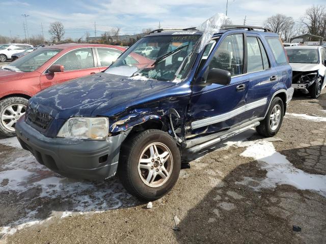 1997 Honda CR-V LX