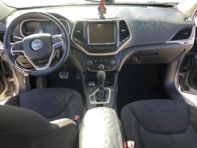 1C4PJMCB0HW525505 Jeep Cherokee Latitude