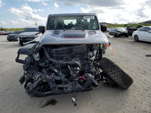 2020 JEEP WRANGLER UNLIMITED RUBICON VIN: 1C4HJXFN2LW341736