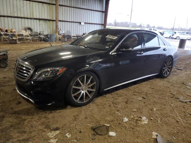 2017 MERCEDES-BENZ S 63 AMG - WDDUG7JB5HA304927