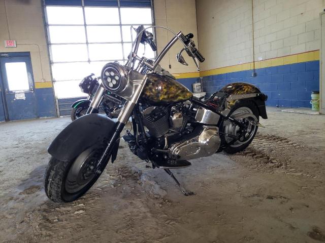 2002 HARLEY-DAVIDSON FLSTF 1HD1BMY122Y067558