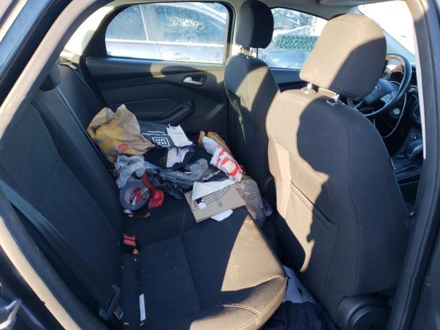2017 FORD FOCUS SE - 1FADP3F27HL213924