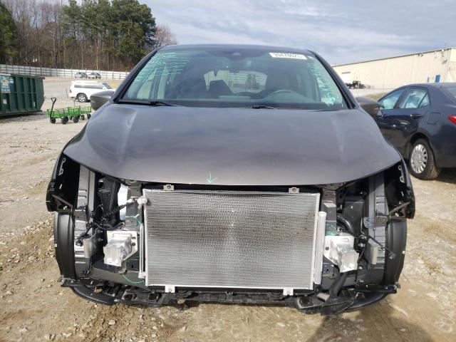 2021 HONDA ODYSSEY EX 5FNRL6H77MB017324