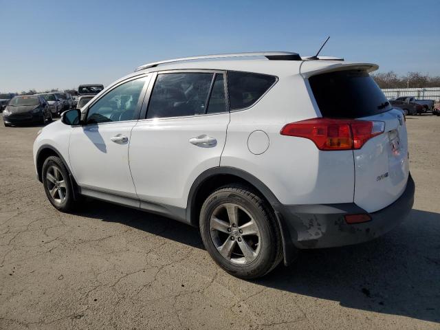 2015 TOYOTA RAV4 XLE - 2T3RFREV0FW334564