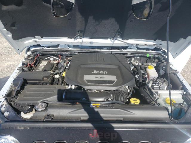 1C4BJWCG1JL852021 Jeep Wrangler Rubicon